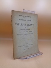 Armand Silvestre : Poèmes d'amour sur les tableaux vivants de Cyprien Godebski