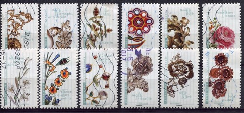 Timbres france oblitérés - france,