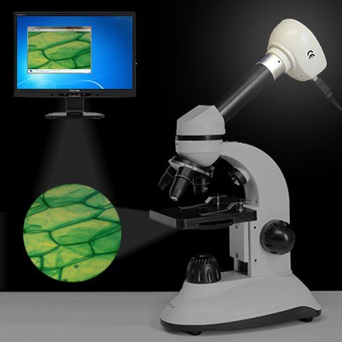 Oculaire microscope camera - oculaire,