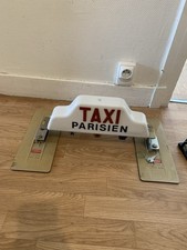 Lumineux De Taxi