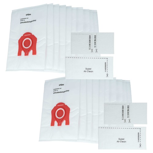 Sacs aspirateur pour - sacs,