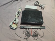 Console nintendo wii noire - console,
