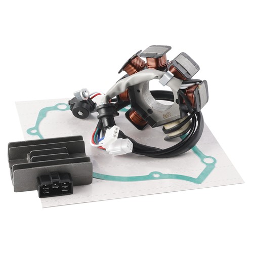 Bobines alternateur stator - 8,