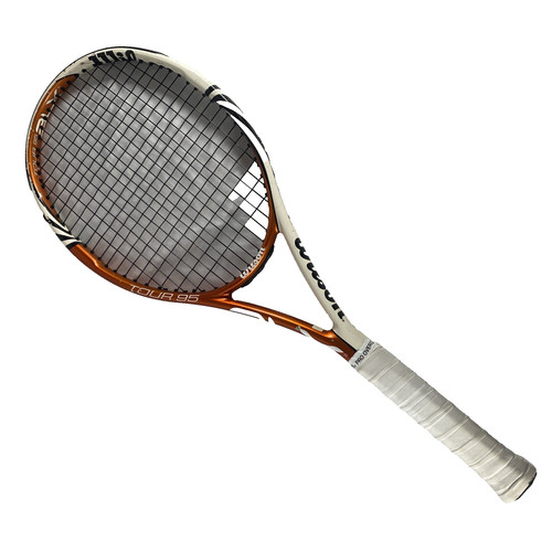 Wilson blx tour tennis racquet - wilson,
