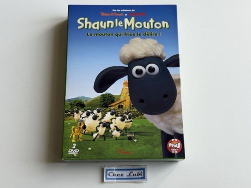 Shaun mouton - shaun, le