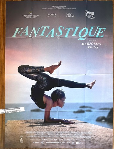 Affiche cinéma fantastique - affiche,