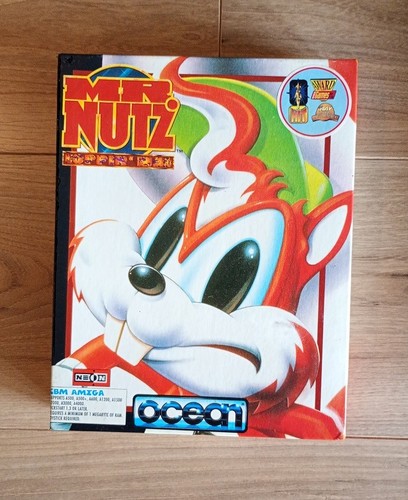 Nutz - mr,