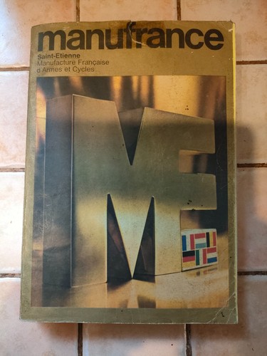 Catalogue manufrance 1969 - catalogue,