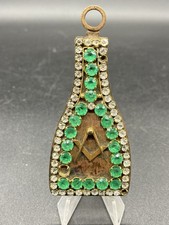 Franc Maçonnerie/Médaille de Loge?/XIXème/Bijou maçonnique