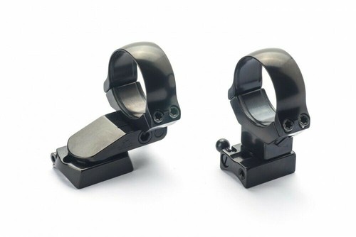 Support pivotant pour - , lunette