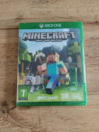Minecraft xbox one - xbox,