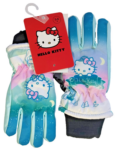 Gants ski enfant hello - gants, ,