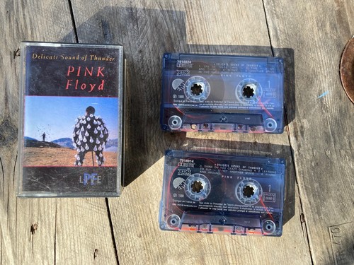 Cassette audio pink - -,