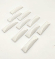 lot de 10 Chapeaux PVC pour