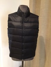 Superbe doudoune Duvet noir Zapa 36 Tbe authentique