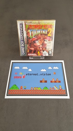 Gba donkey kong country - [gba],