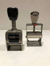 ancien dateur automatique +