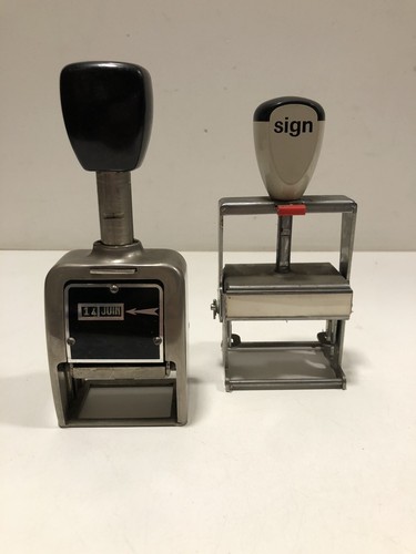 Ancien dateur automatique - ancien,