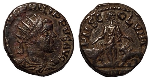 Dupondius philippe - dupondius, de
