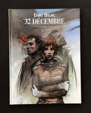ENKI BILAL / 32 DECEMBRE / LES