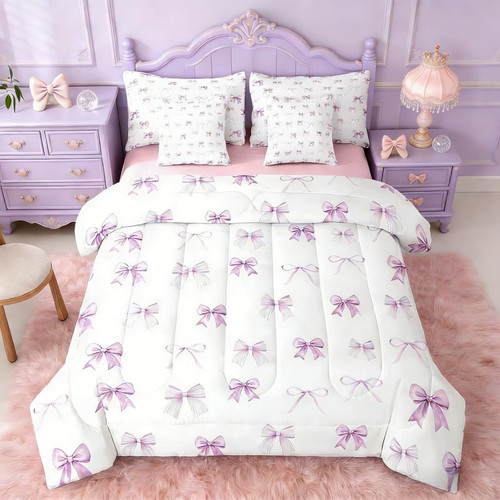 Erosebridal bow bedding set - bow,