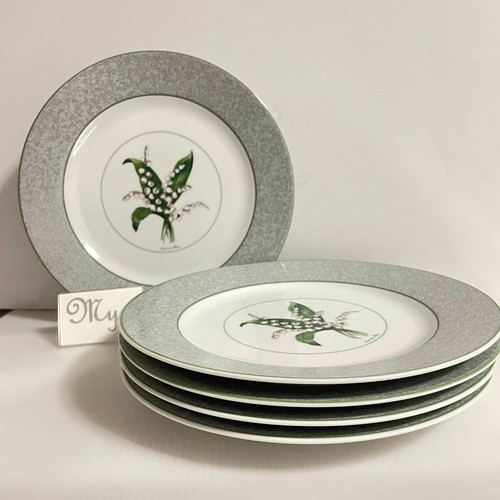 Assiette salade christian - assiette,
