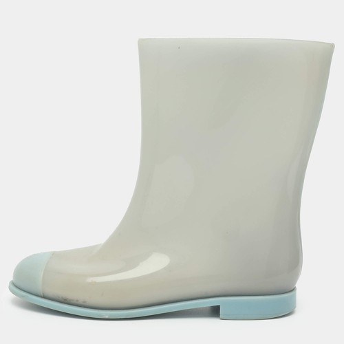 Bottes pluie caoutchouc - bottes, en