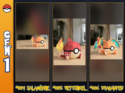 Pokemon pokeball figure - pokemon,
