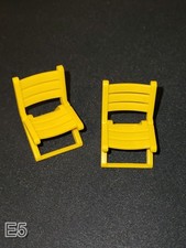 Playmobil - Chaise Jaune Pliable