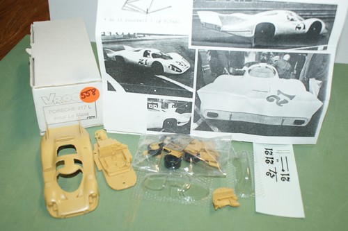 Vroom porsche 917 1970 - 1970, l