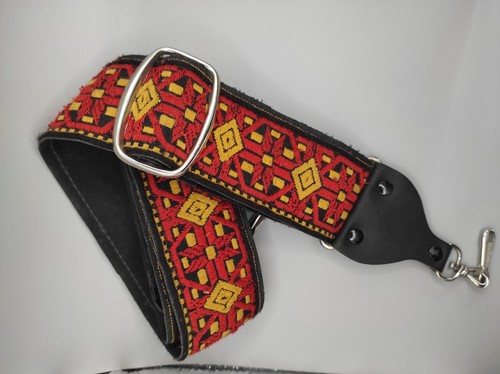 Vintage camera strap - vintage, from