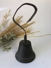 Petite cloche en laiton - Anse