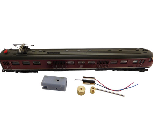 Moteur ancrage cloche - d'ancrage,