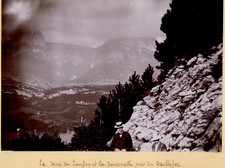 France, Dents de Lanfon et la