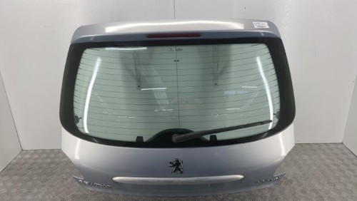 Malle hayon arriere - arriere, peugeot
