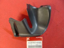 Garniture droite de tète fourche HONDA CH125 Spacy M 53208-KV7-670ZC