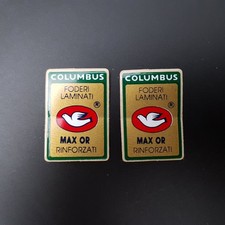 Stickers fourche "COLUMBUS MAX