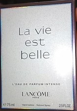 parfum femme lancôme la vie