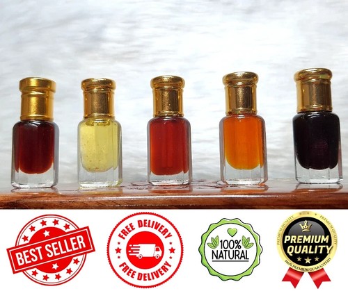Parfum pur non - , attar