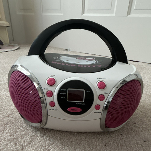 Sanrio hello kitty player - kitty,
