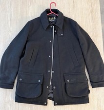 Barbour beaufort wool jacket - barbour,