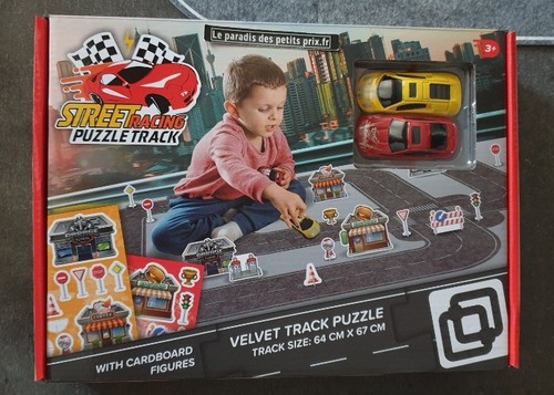 Circuit puzzle mousse x - en,