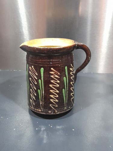 Pot savoyard terre - pot, cuite