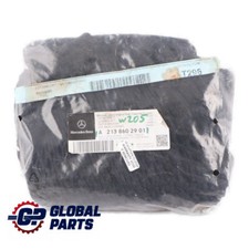 Filet Mercedes W205 Compartiment à bagages Filet de coffre sécurisé A2138602901