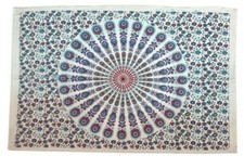 Tenture Mandala Couverture