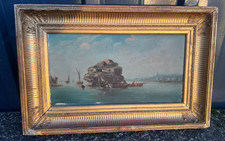 Huile sur bois marine - huile-sur-bois, aux