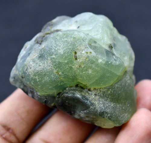 100 naturel huge prehnite - 100%,