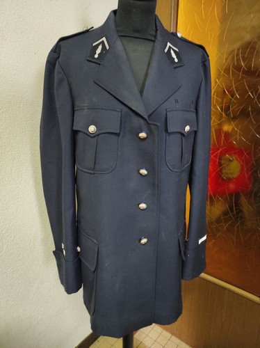 Ancienne veste militaire - veste, la