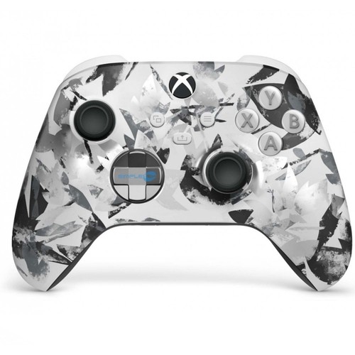 Manette xbox one sans fil - xbox,