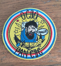 Insigne Patch Scratch OCDQ PAN